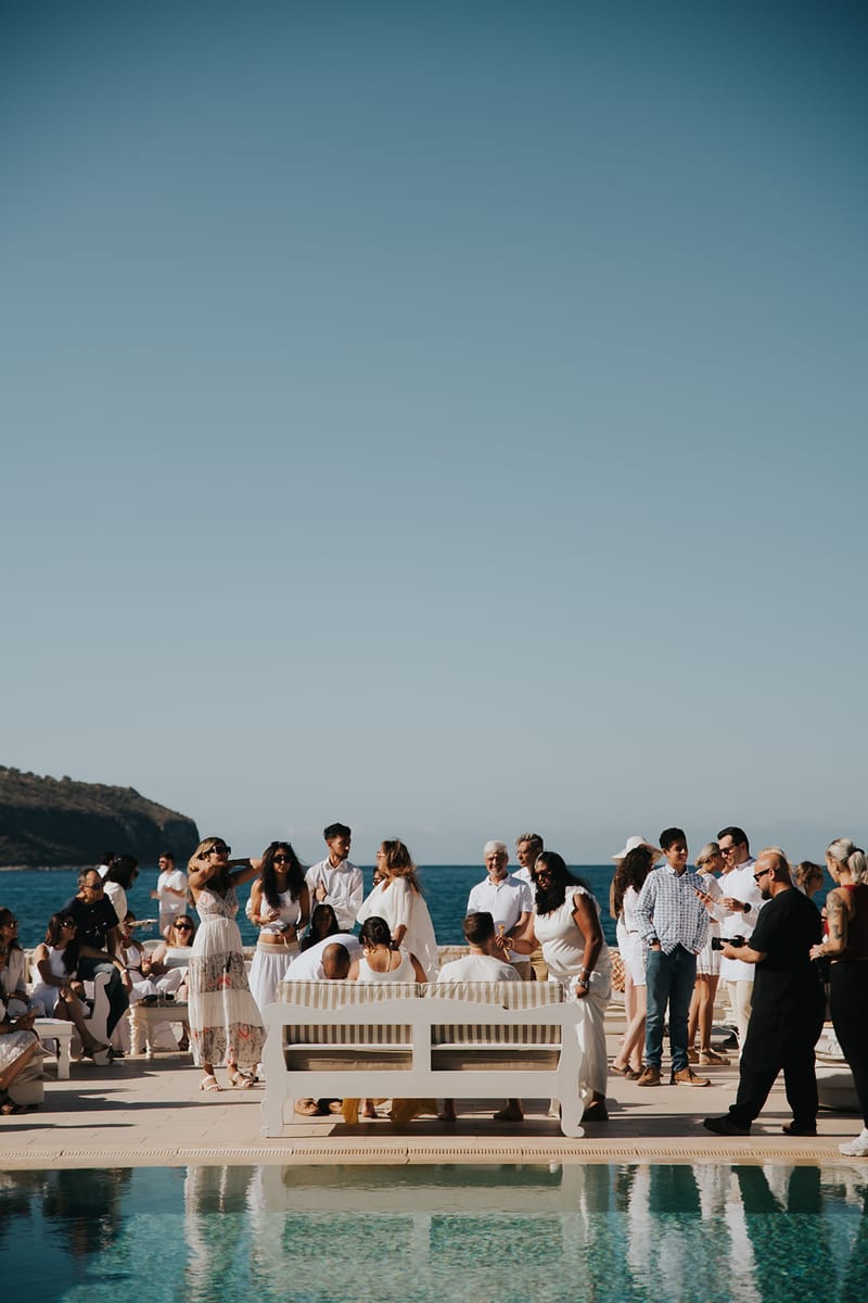 Priyanka and Eric's Mehndi in Mani