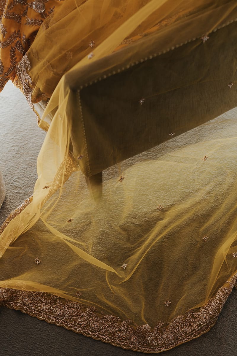 Priyanka and Eric's Sangeet in Mani