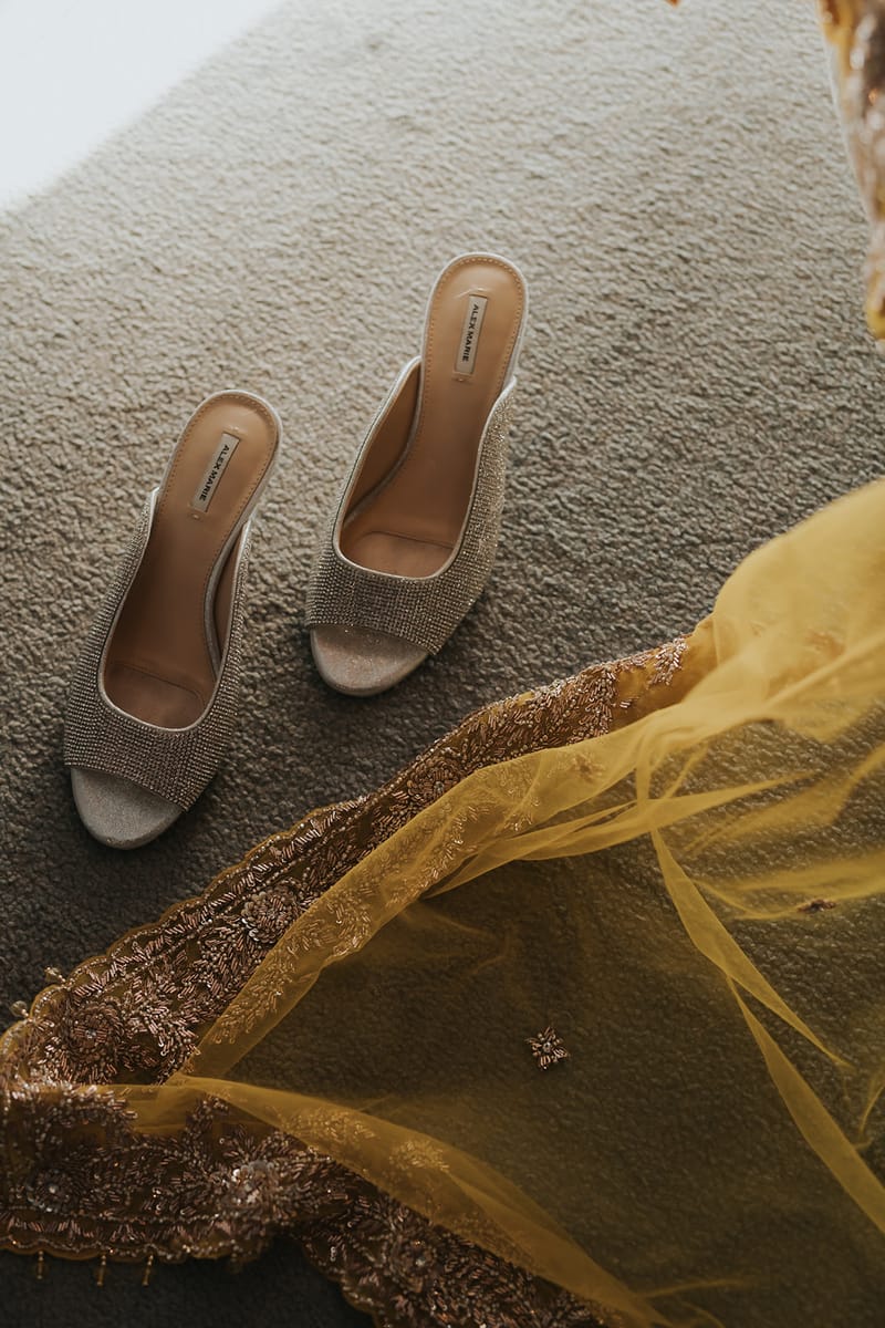 Priyanka and Eric's Sangeet in Mani