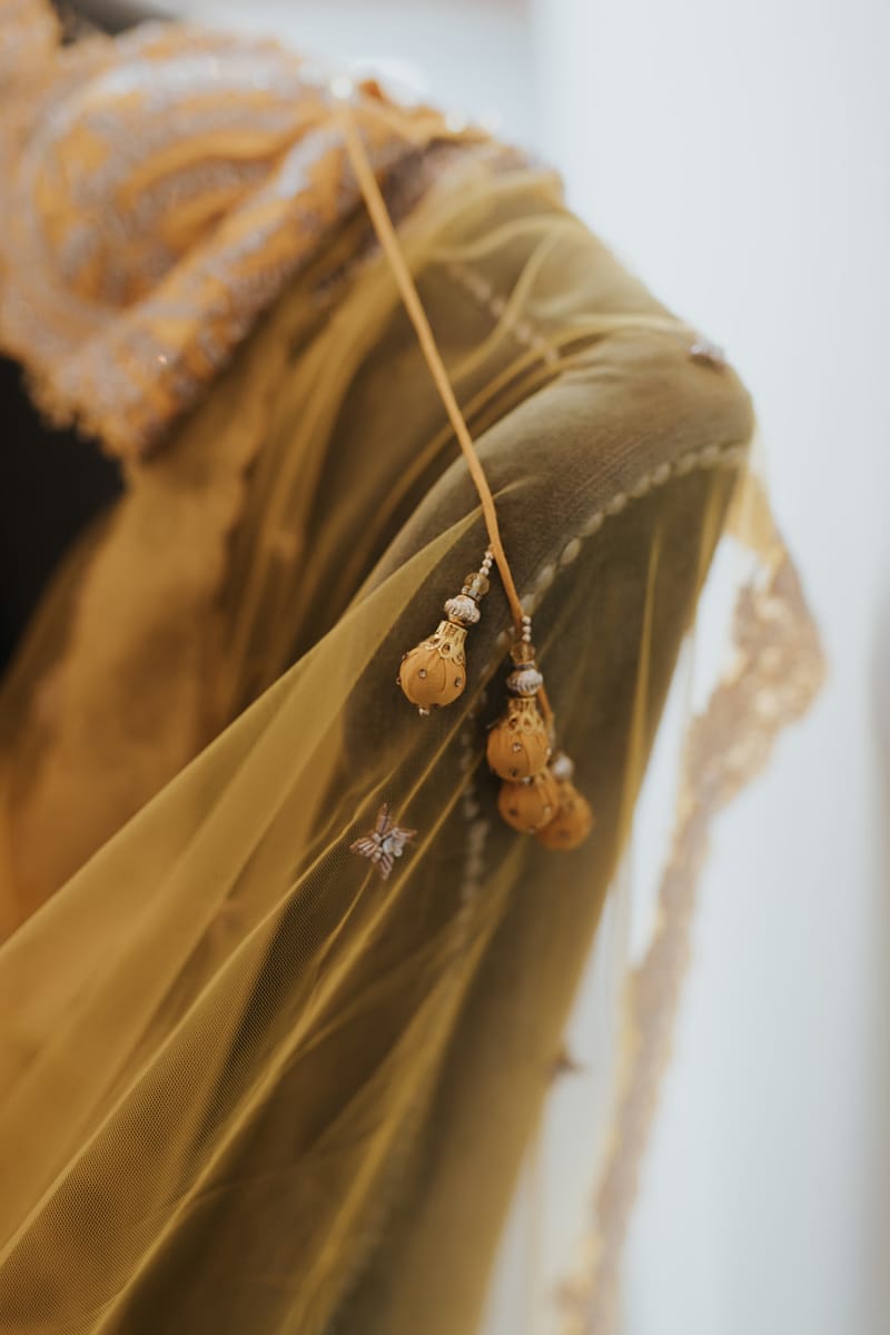 Priyanka and Eric's Sangeet in Mani