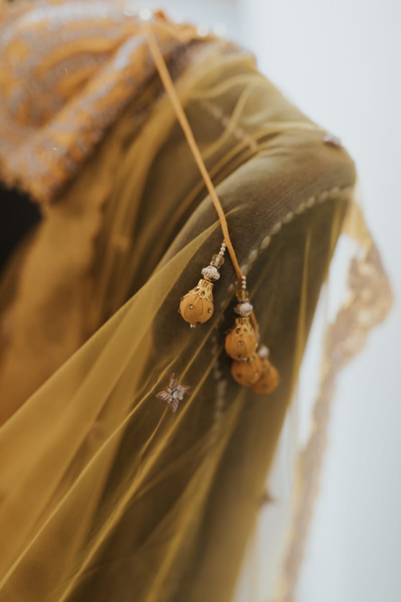 Priyanka and Eric's Sangeet in Mani