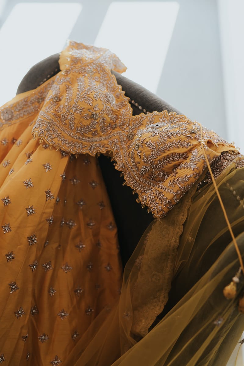 Priyanka and Eric's Sangeet in Mani