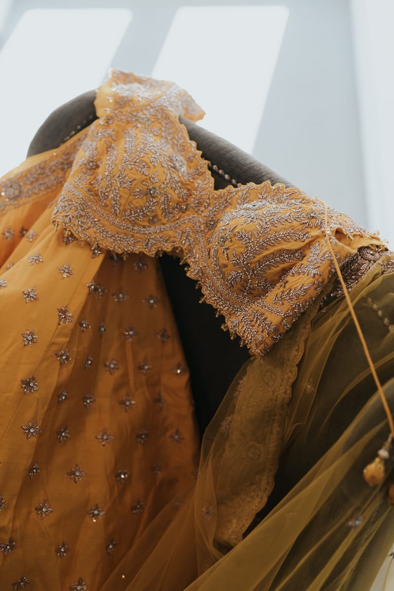 Priyanka and Eric's Sangeet in Mani