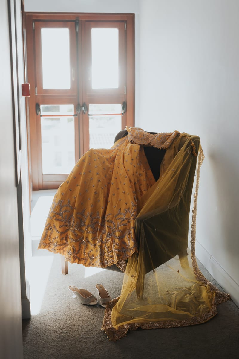 Priyanka and Eric's Sangeet in Mani