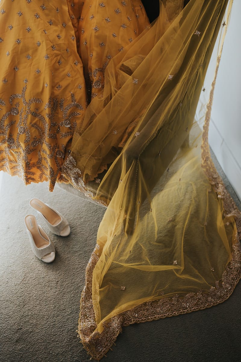 Priyanka and Eric's Sangeet in Mani