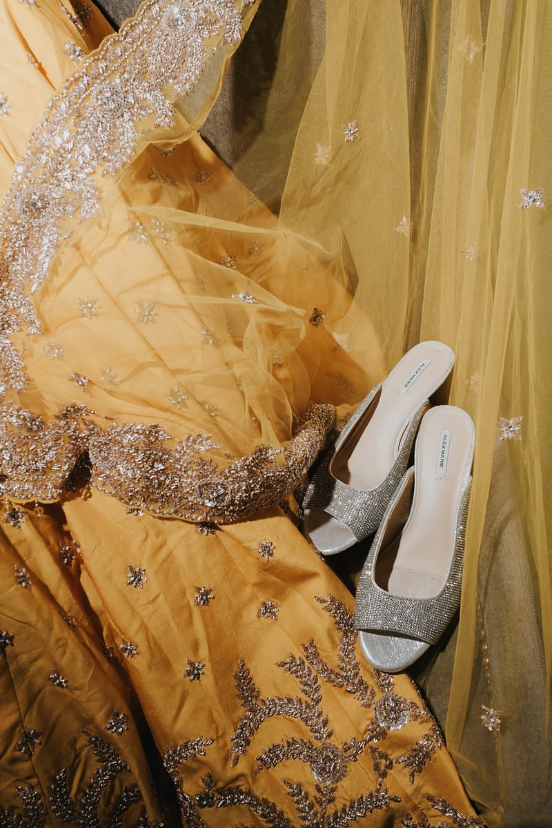 Priyanka and Eric's Sangeet in Mani