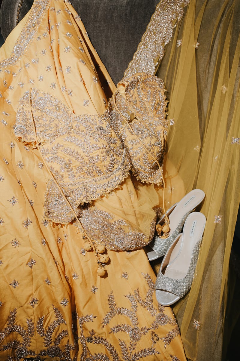 Priyanka and Eric's Sangeet in Mani