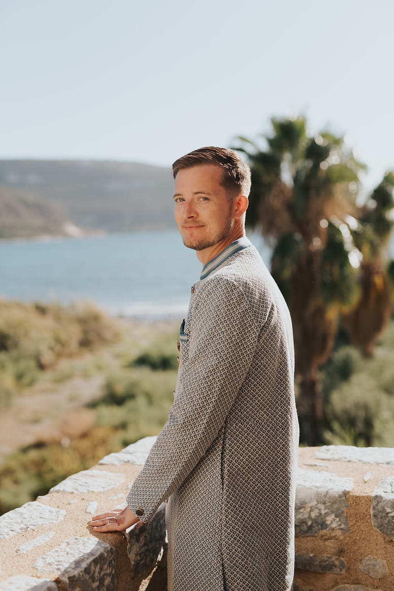 Priyanka and Eric's Sangeet in Mani