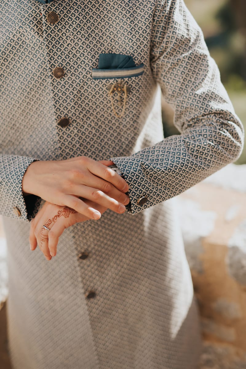 Priyanka and Eric's Sangeet in Mani