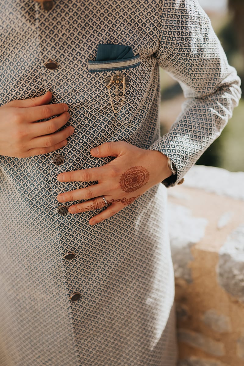 Priyanka and Eric's Sangeet in Mani