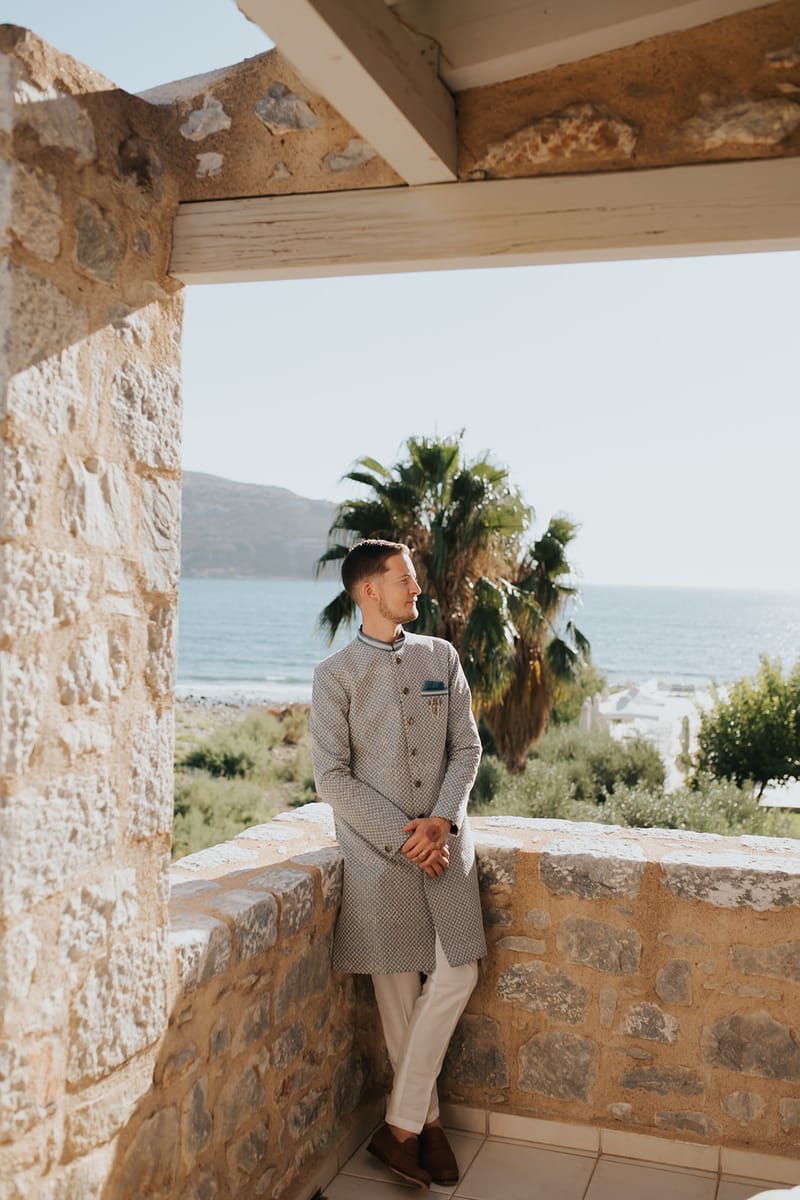 Priyanka and Eric's Sangeet in Mani