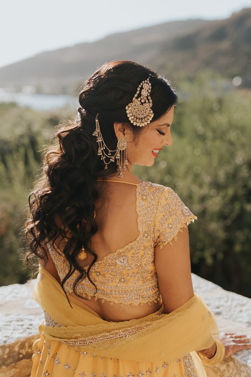 Priyanka and Eric's Sangeet in Mani