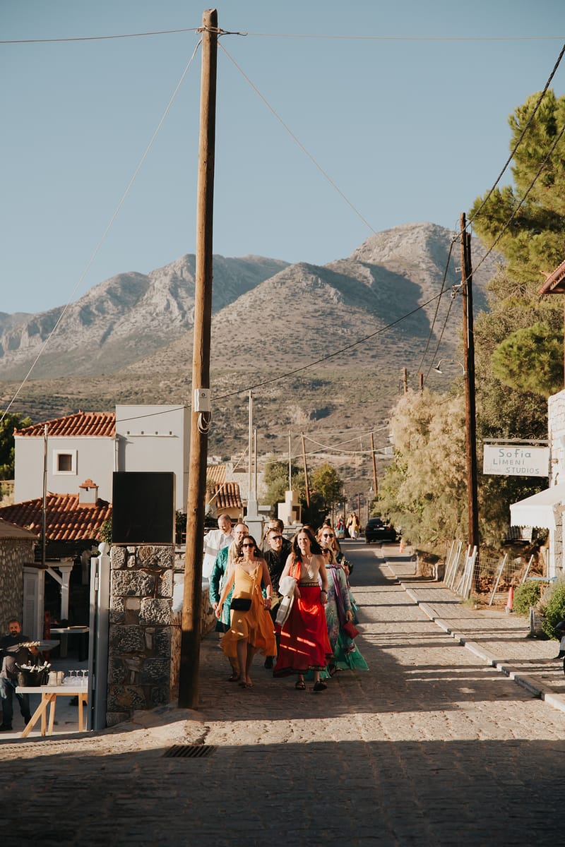 Priyanka and Eric's Sangeet in Mani