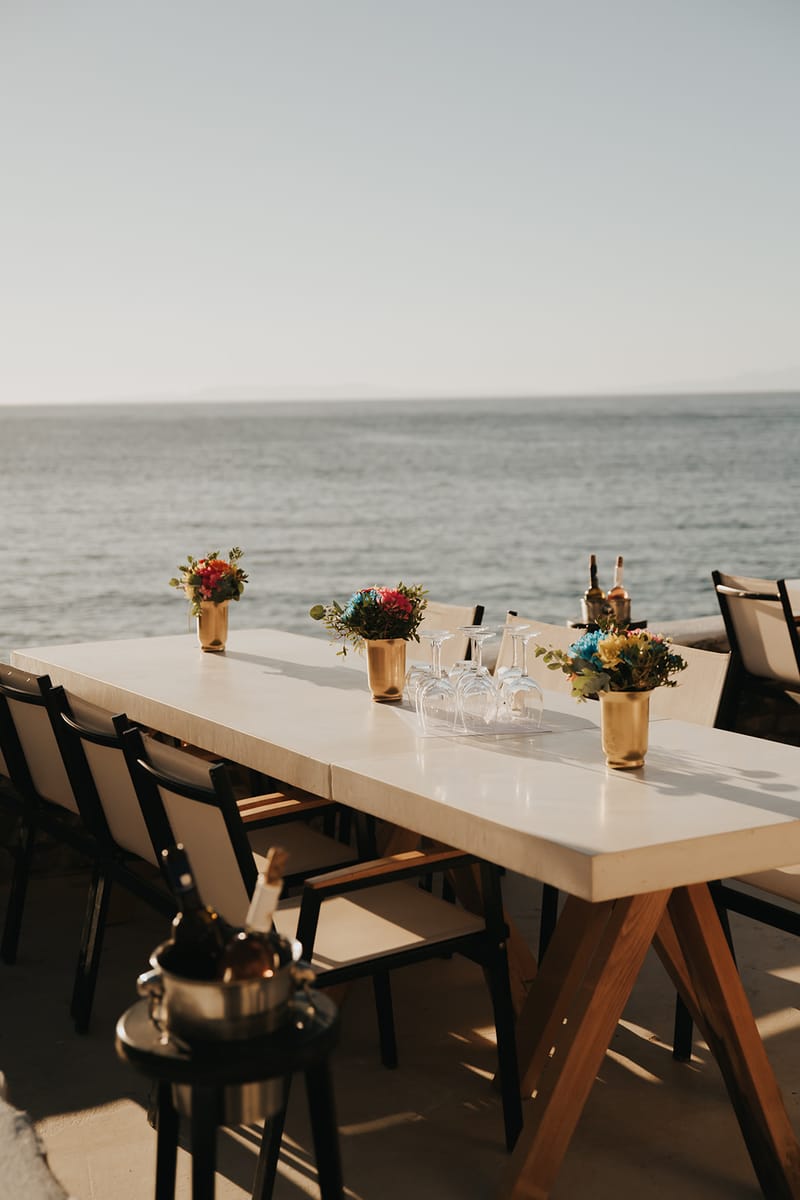 Priyanka and Eric's Sangeet in Mani