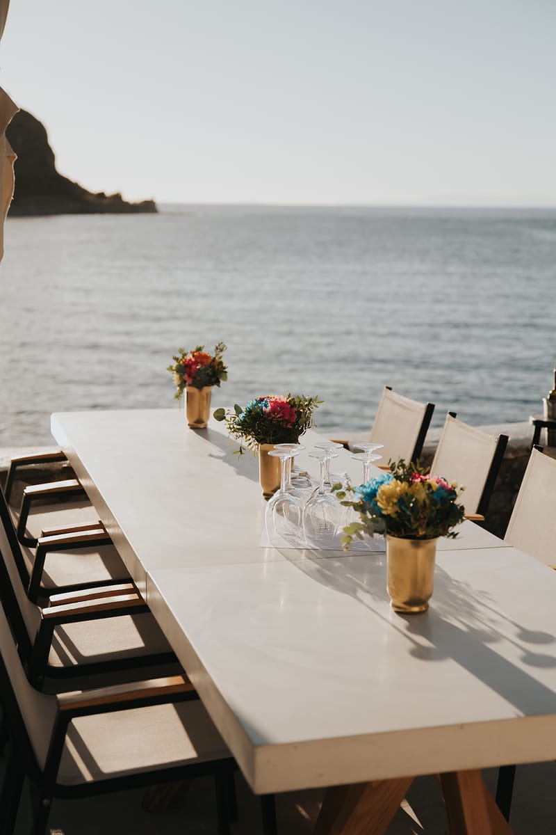 Priyanka and Eric's Sangeet in Mani