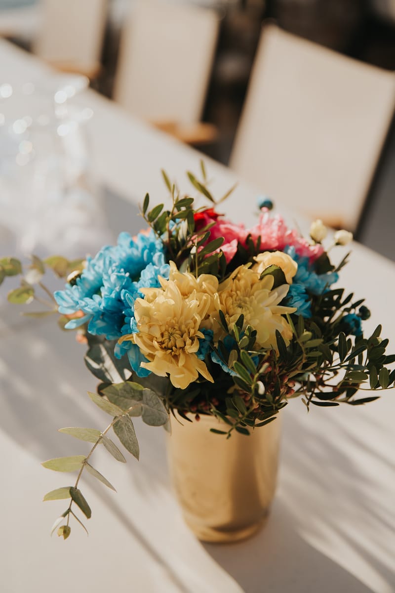 Priyanka and Eric's Sangeet in Mani