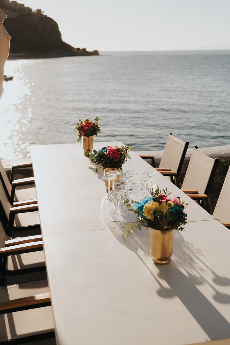 Priyanka and Eric's Sangeet in Mani