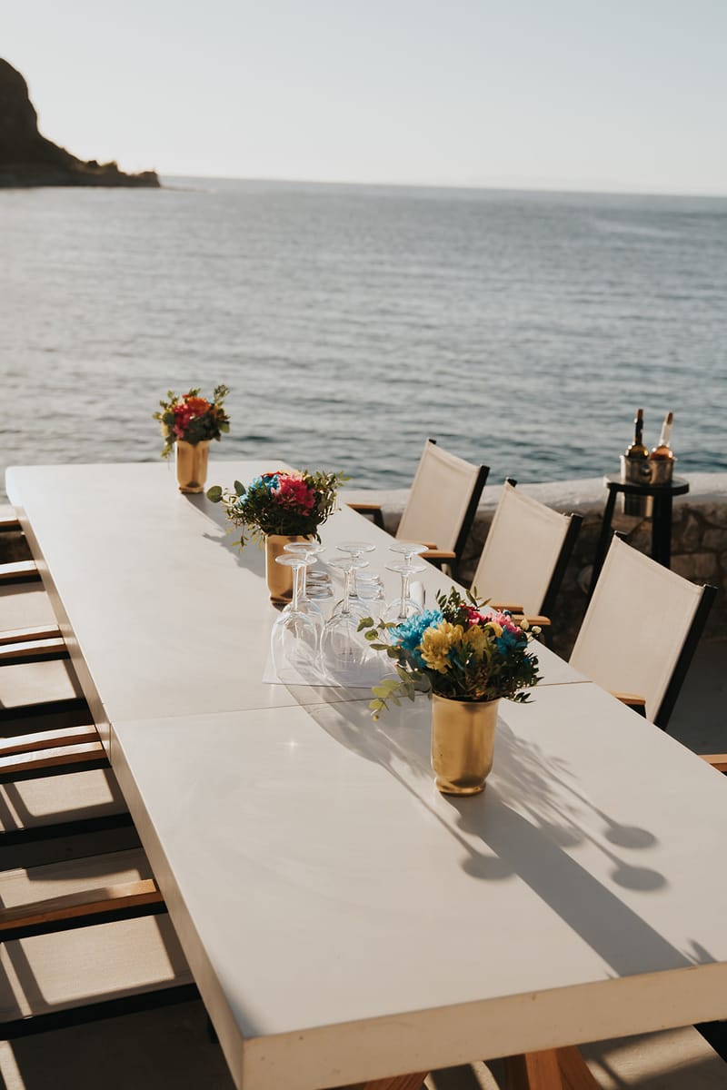 Priyanka and Eric's Sangeet in Mani