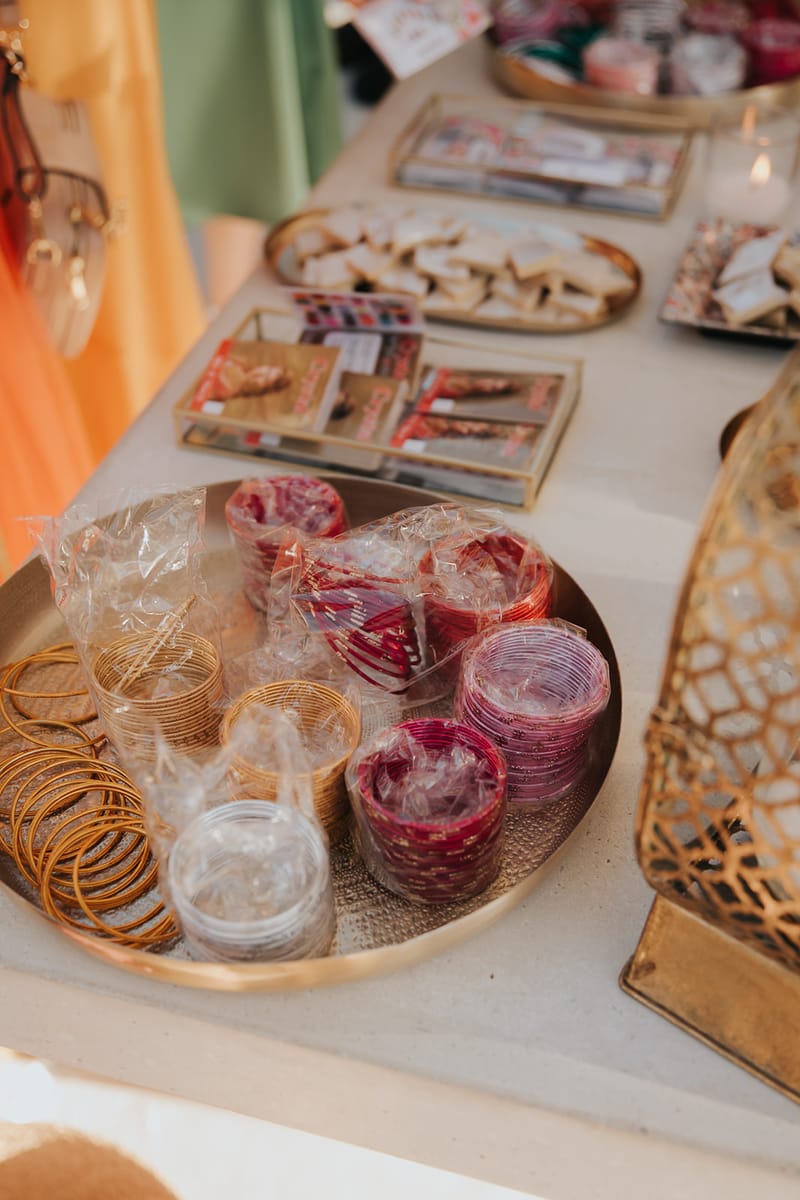Priyanka and Eric's Sangeet in Mani
