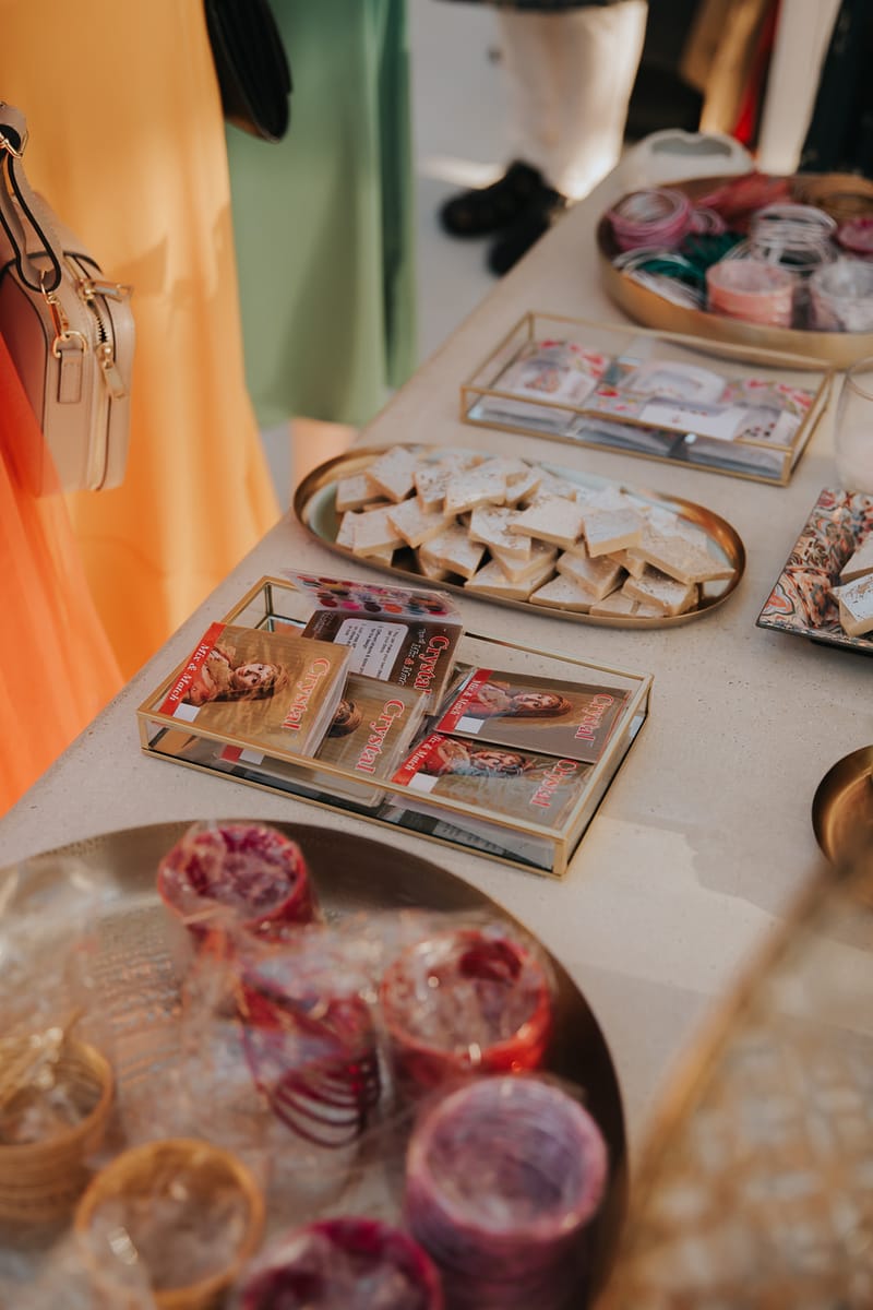 Priyanka and Eric's Sangeet in Mani