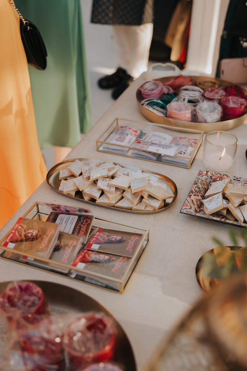 Priyanka and Eric's Sangeet in Mani