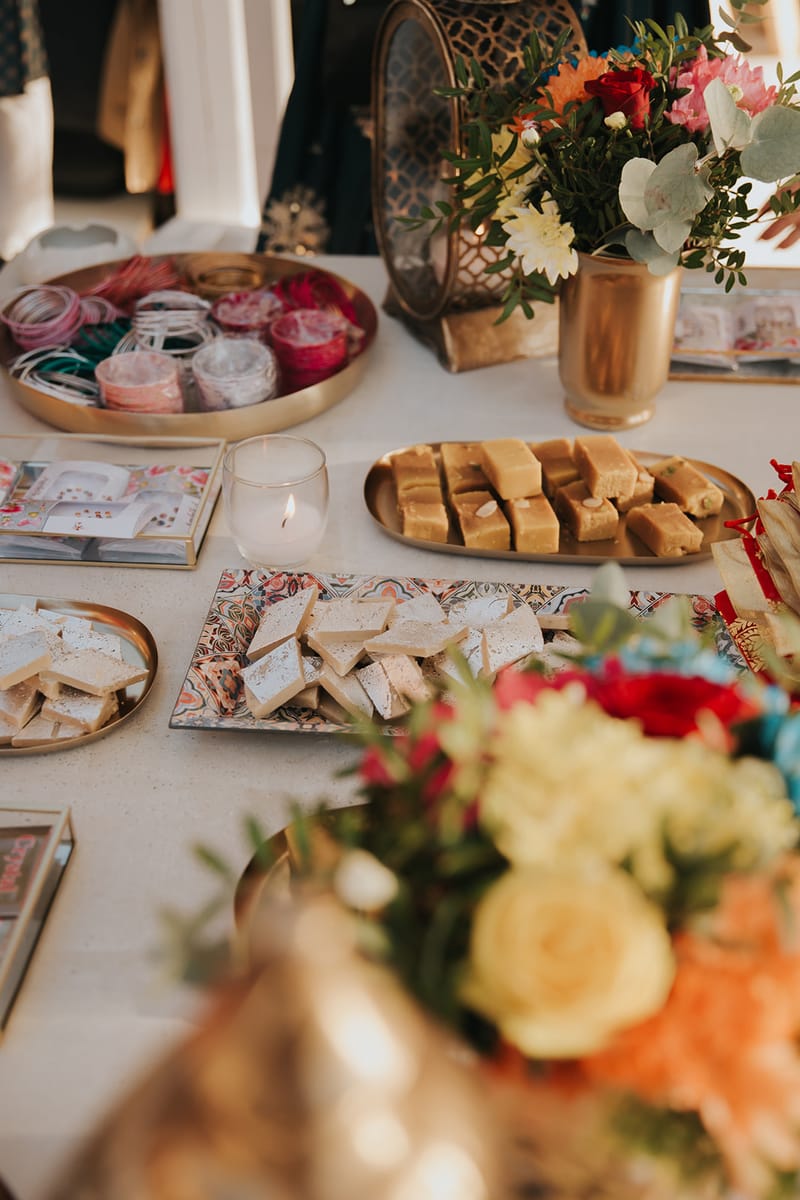 Priyanka and Eric's Sangeet in Mani