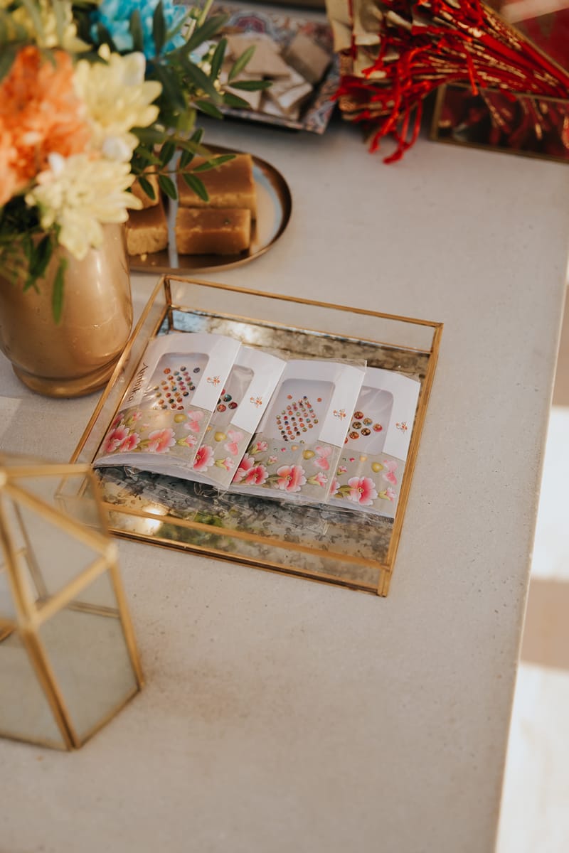 Priyanka and Eric's Sangeet in Mani