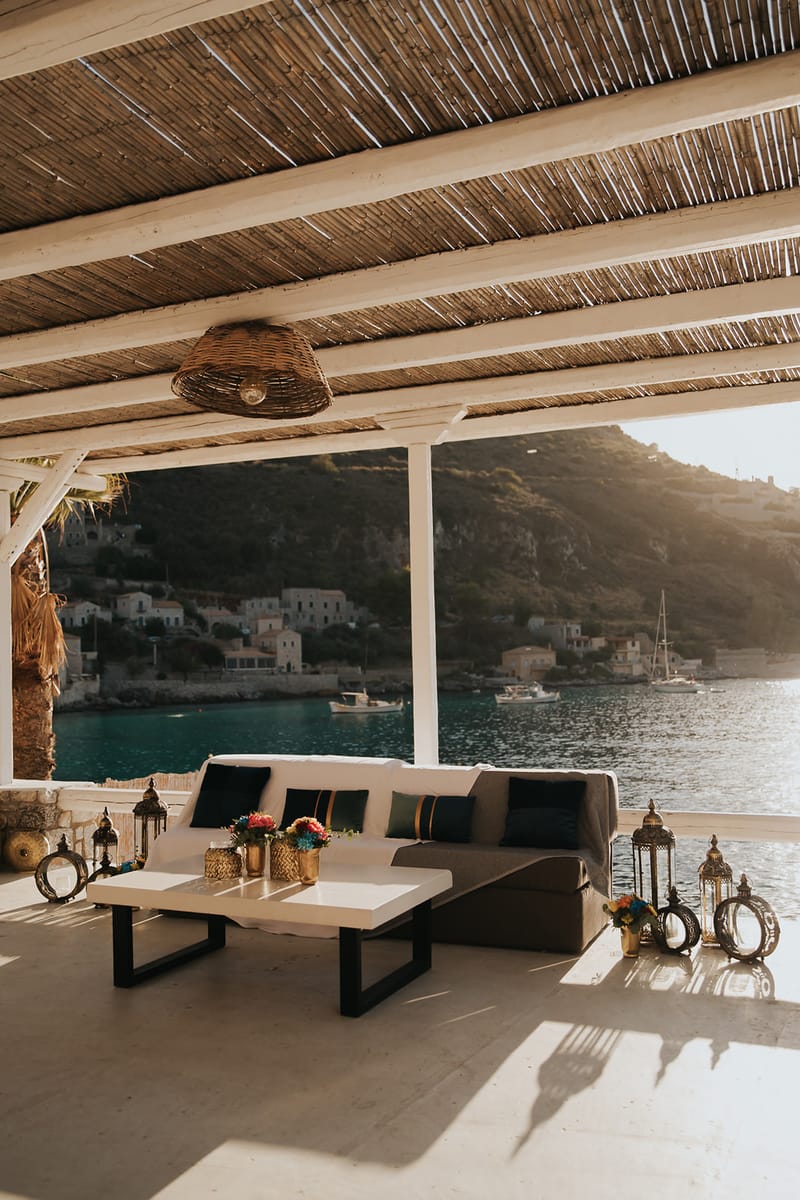 Priyanka and Eric's Sangeet in Mani