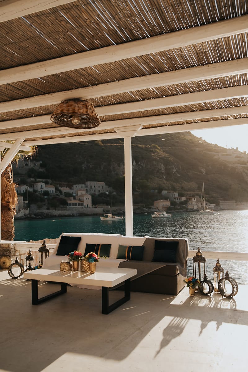 Priyanka and Eric's Sangeet in Mani