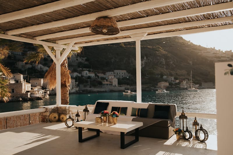 Priyanka and Eric's Sangeet in Mani