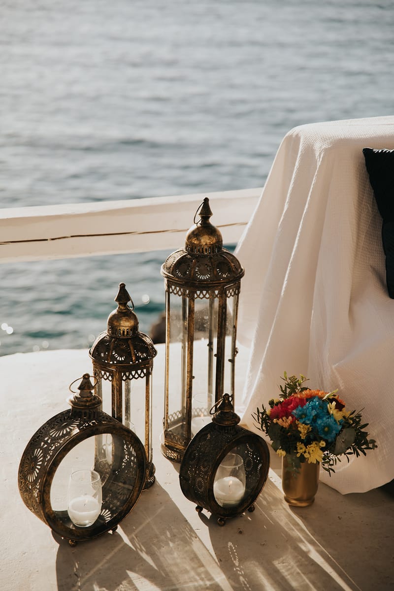 Priyanka and Eric's Sangeet in Mani