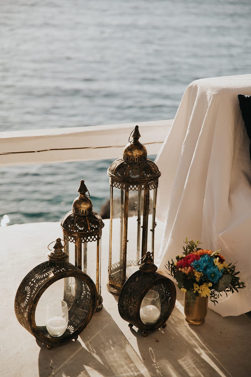 Priyanka and Eric's Sangeet in Mani