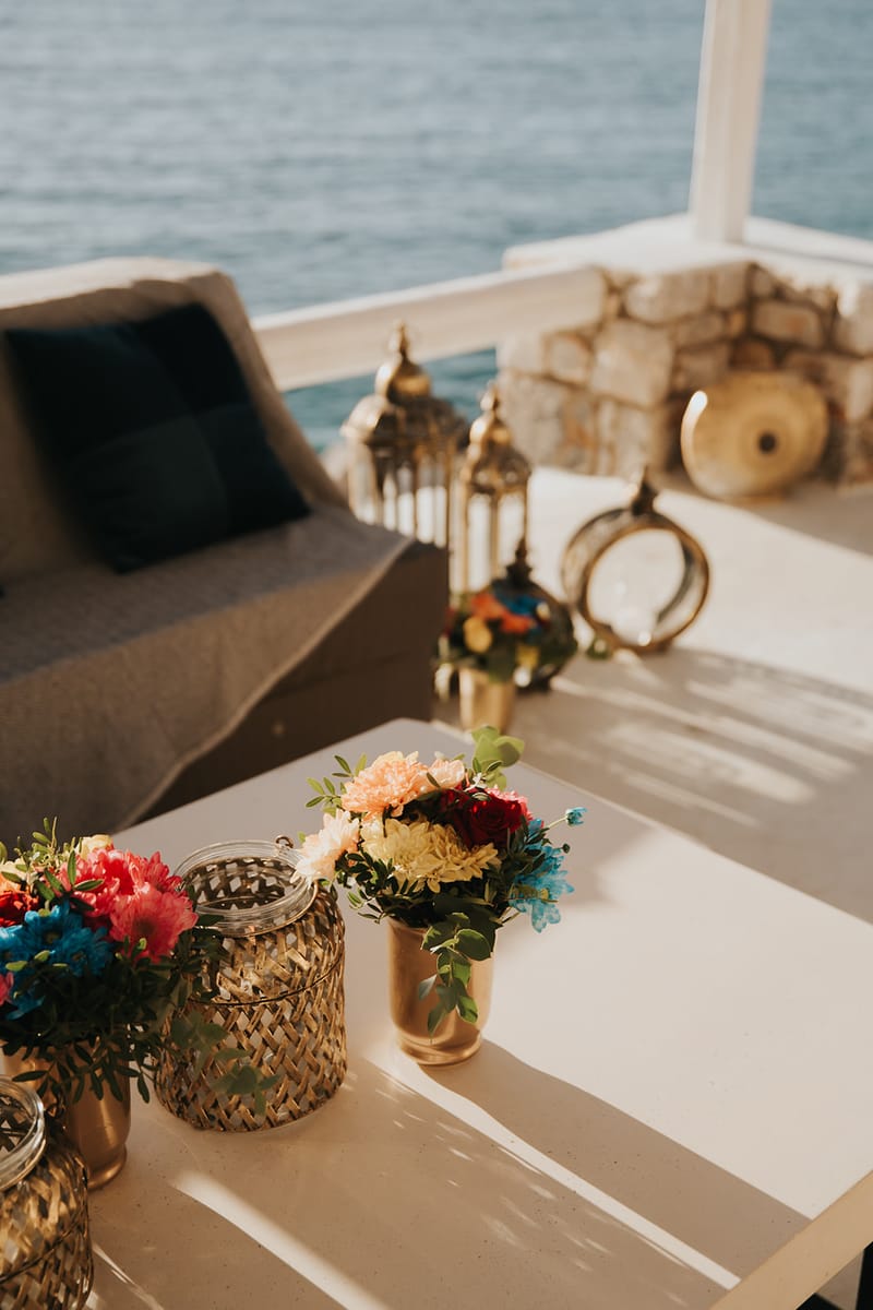 Priyanka and Eric's Sangeet in Mani