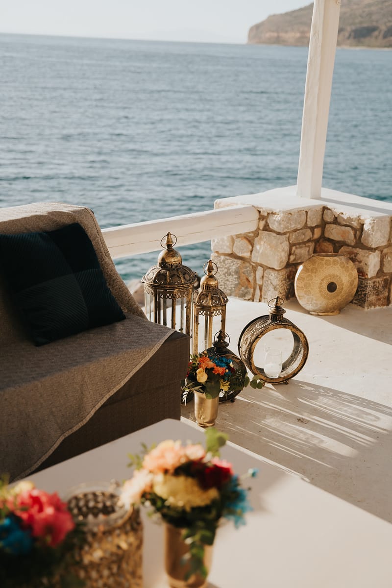 Priyanka and Eric's Sangeet in Mani