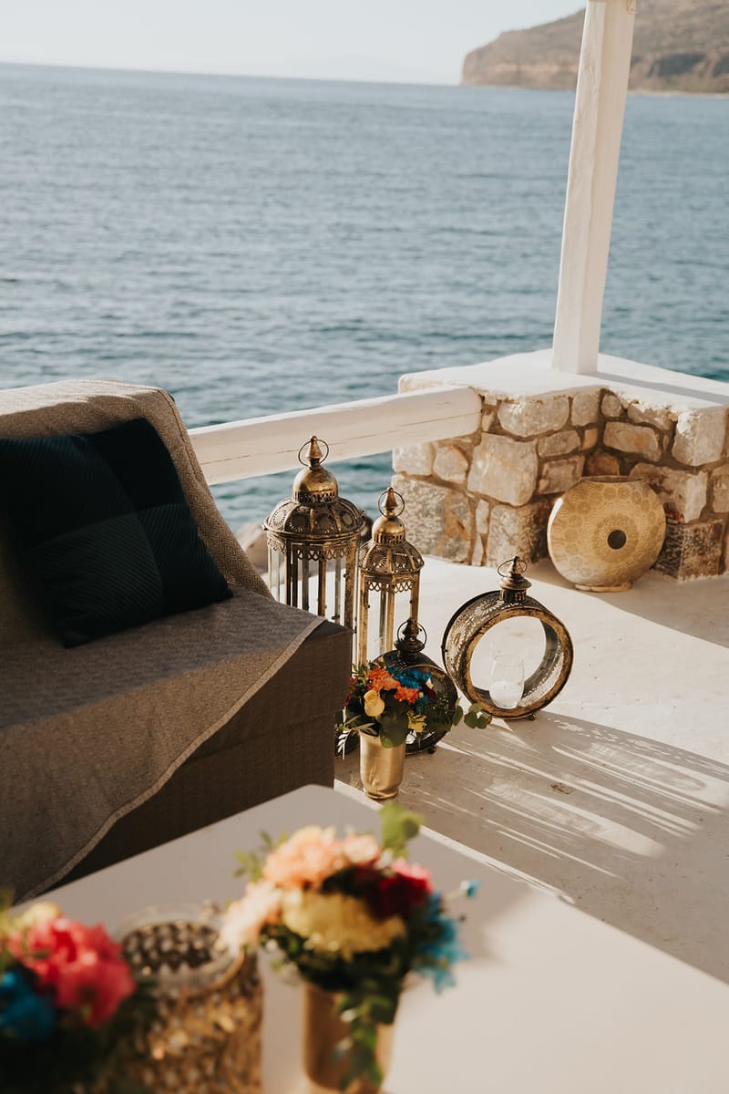 Priyanka and Eric's Sangeet in Mani