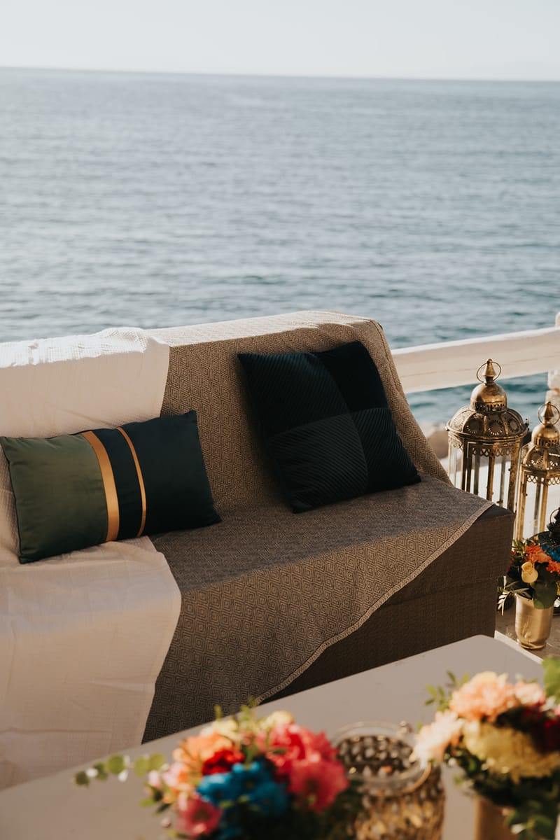 Priyanka and Eric's Sangeet in Mani