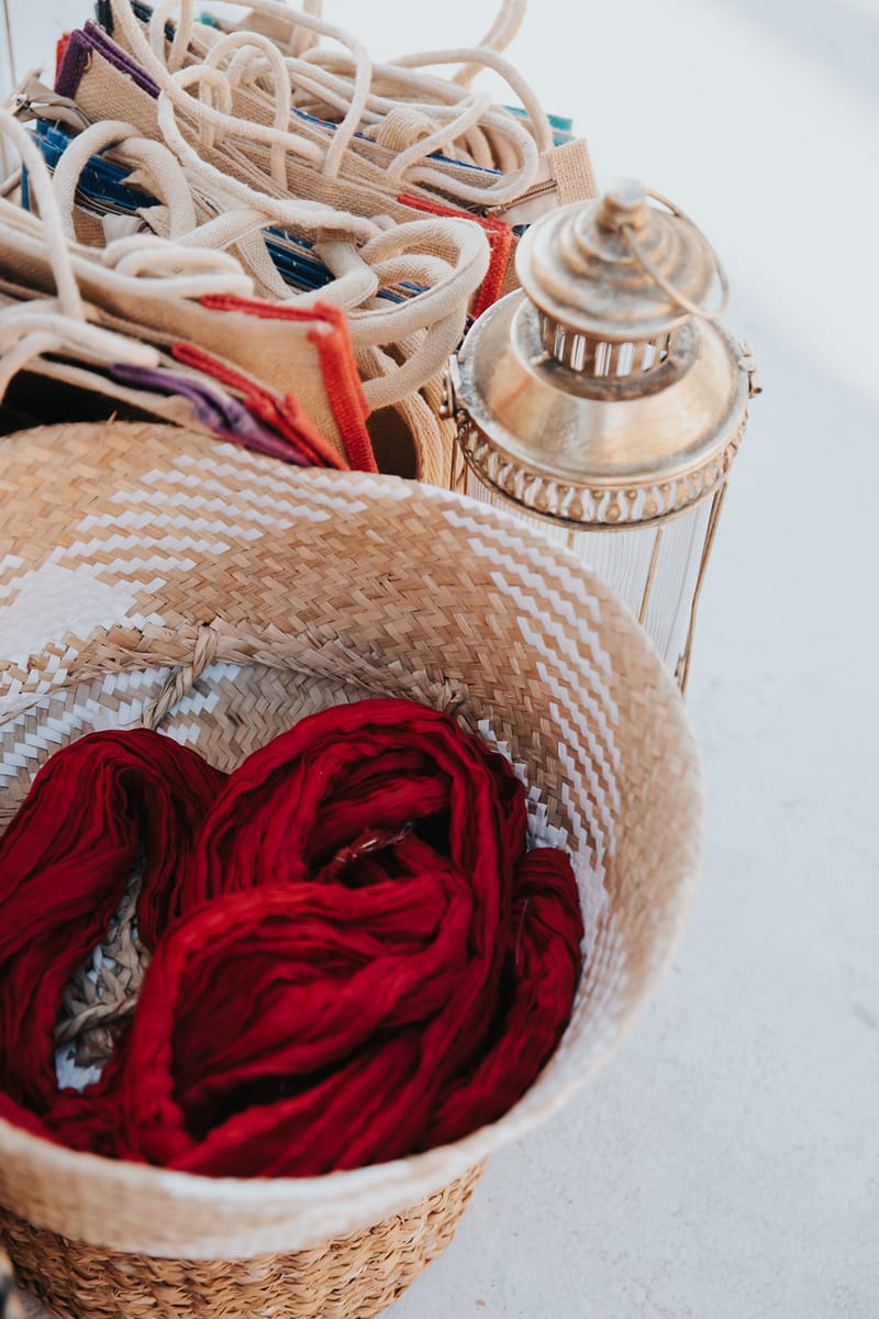 Priyanka and Eric's Sangeet in Mani