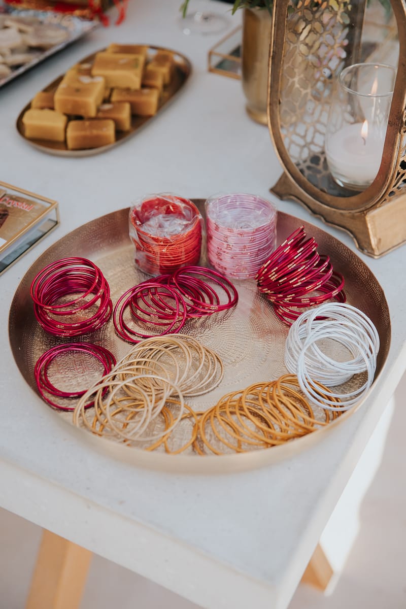 Priyanka and Eric's Sangeet in Mani