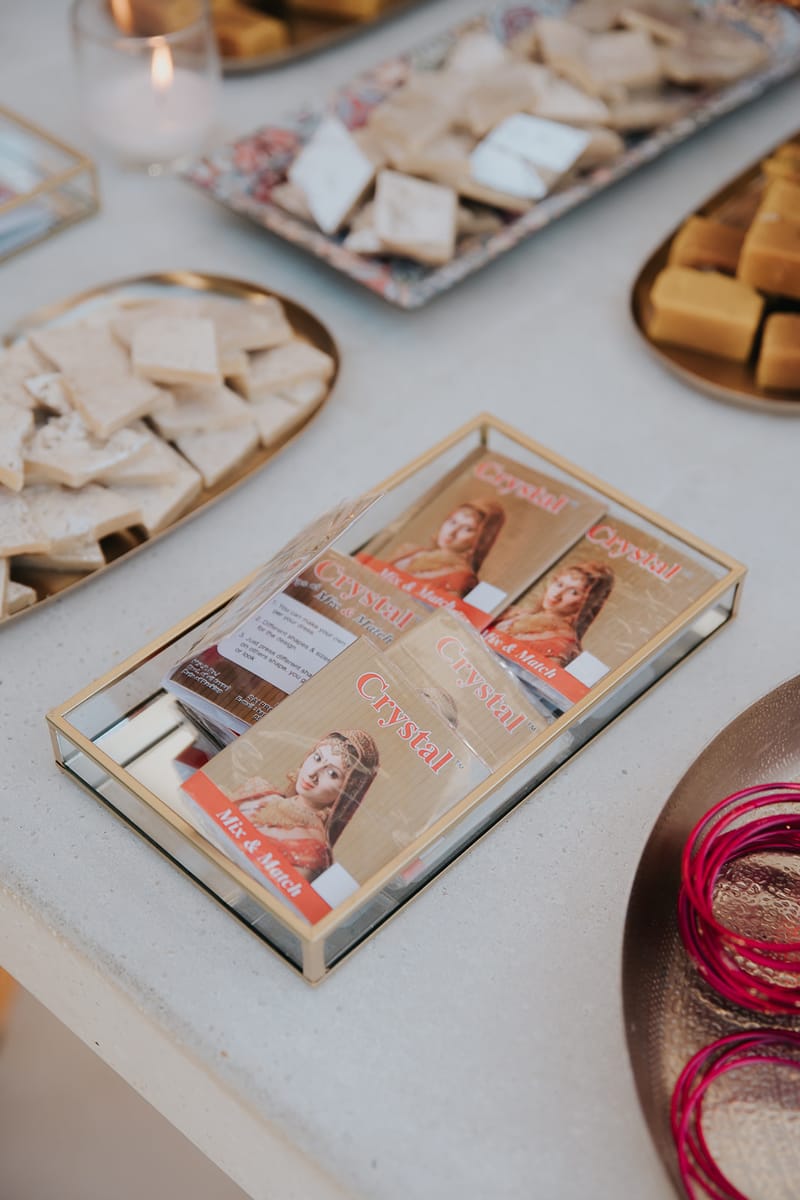 Priyanka and Eric's Sangeet in Mani