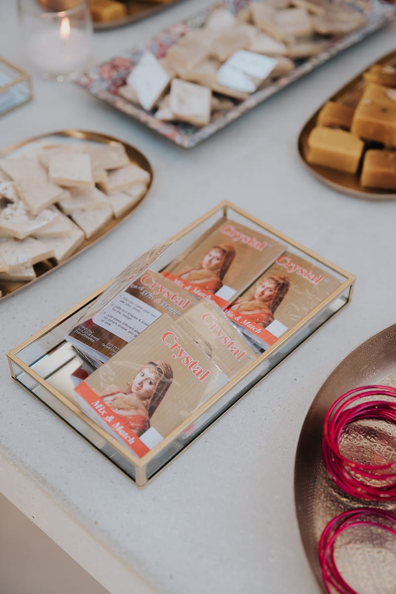 Priyanka and Eric's Sangeet in Mani