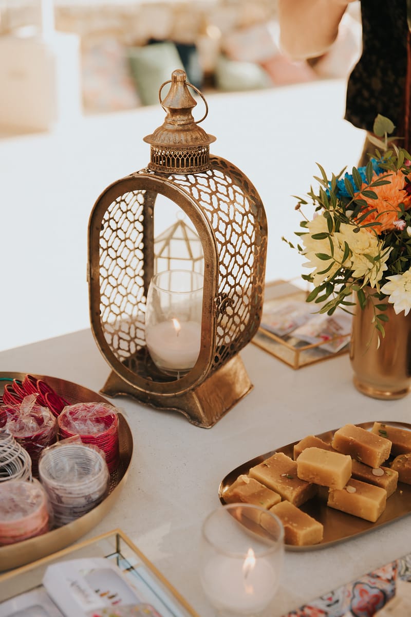 Priyanka and Eric's Sangeet in Mani