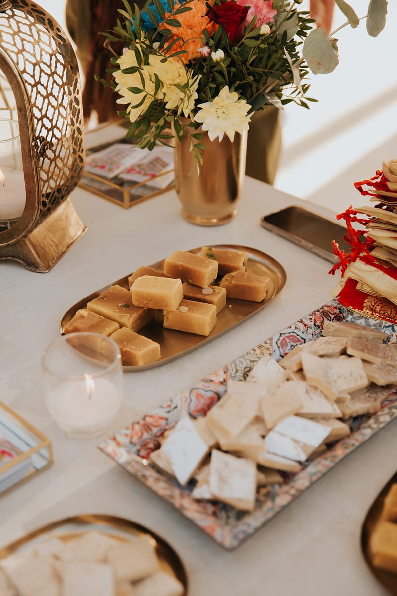Priyanka and Eric's Sangeet in Mani