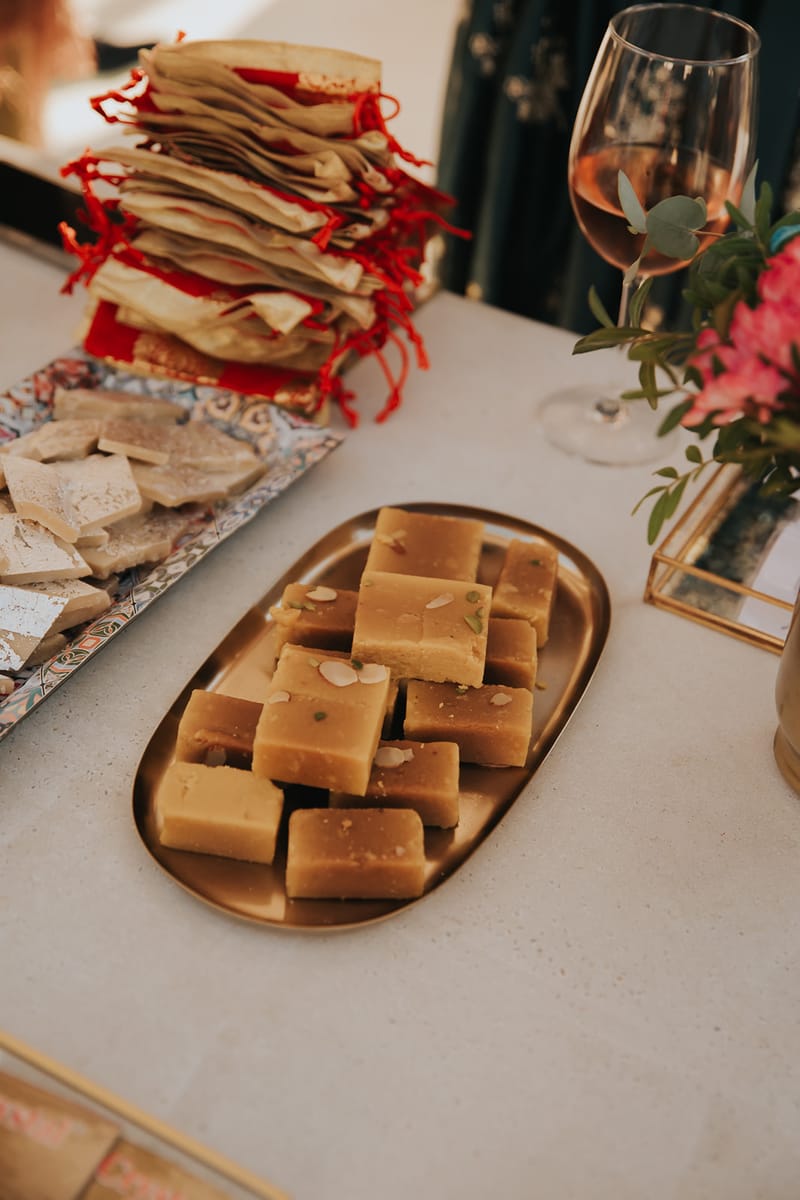 Priyanka and Eric's Sangeet in Mani