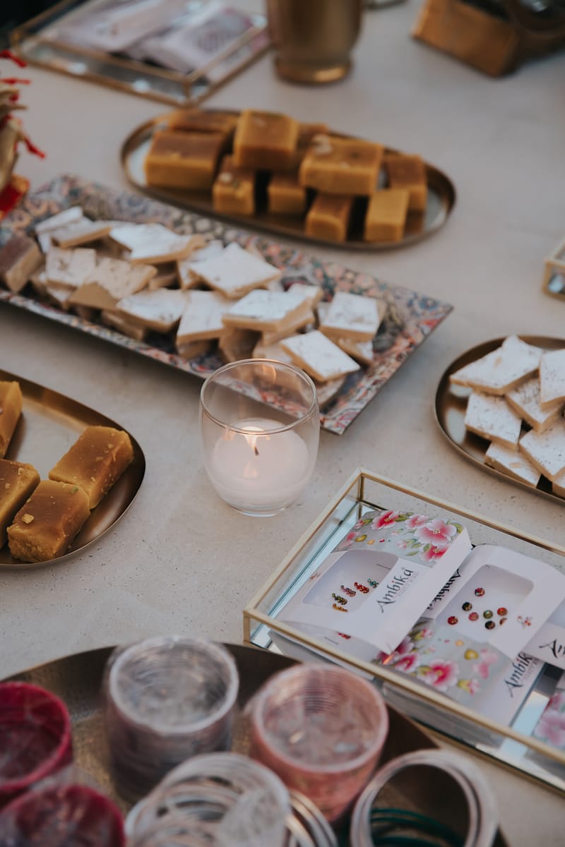Priyanka and Eric's Sangeet in Mani