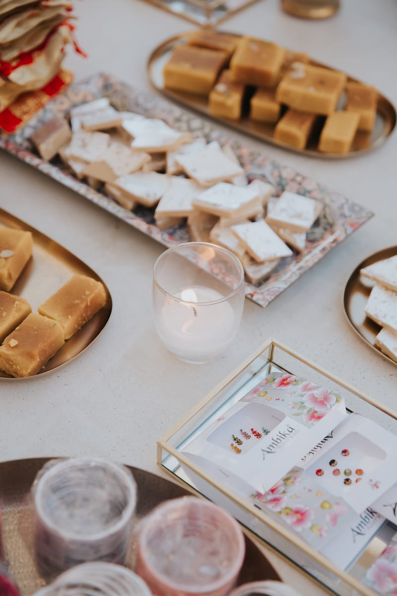 Priyanka and Eric's Sangeet in Mani