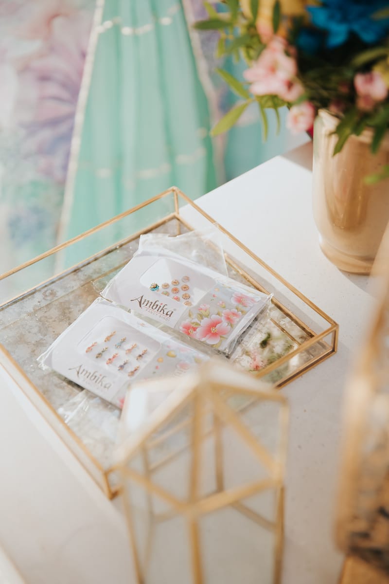 Priyanka and Eric's Sangeet in Mani