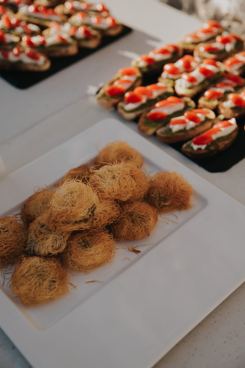 Priyanka and Eric's Sangeet in Mani