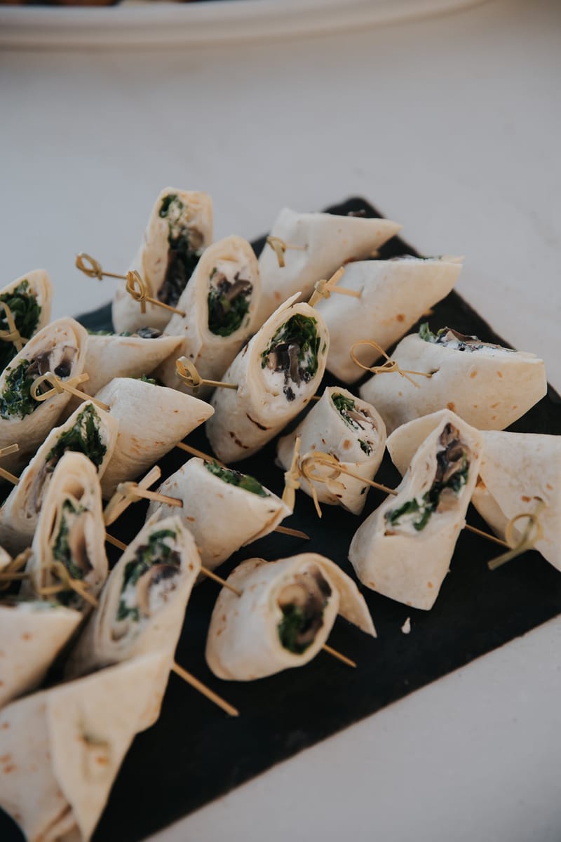 Priyanka and Eric's Sangeet in Mani