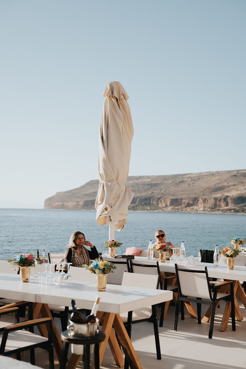 Priyanka and Eric's Sangeet in Mani