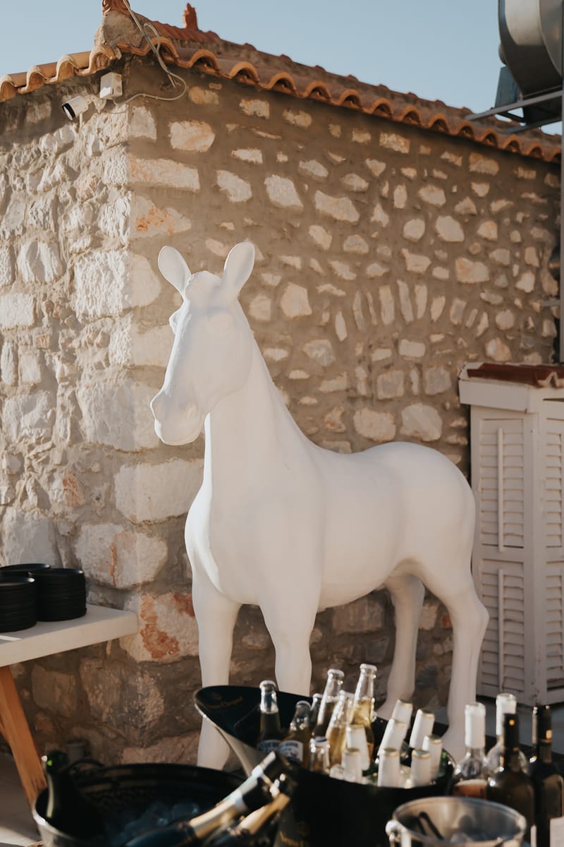 Priyanka and Eric's Sangeet in Mani